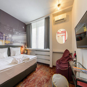 Hotel Three Corners Anna