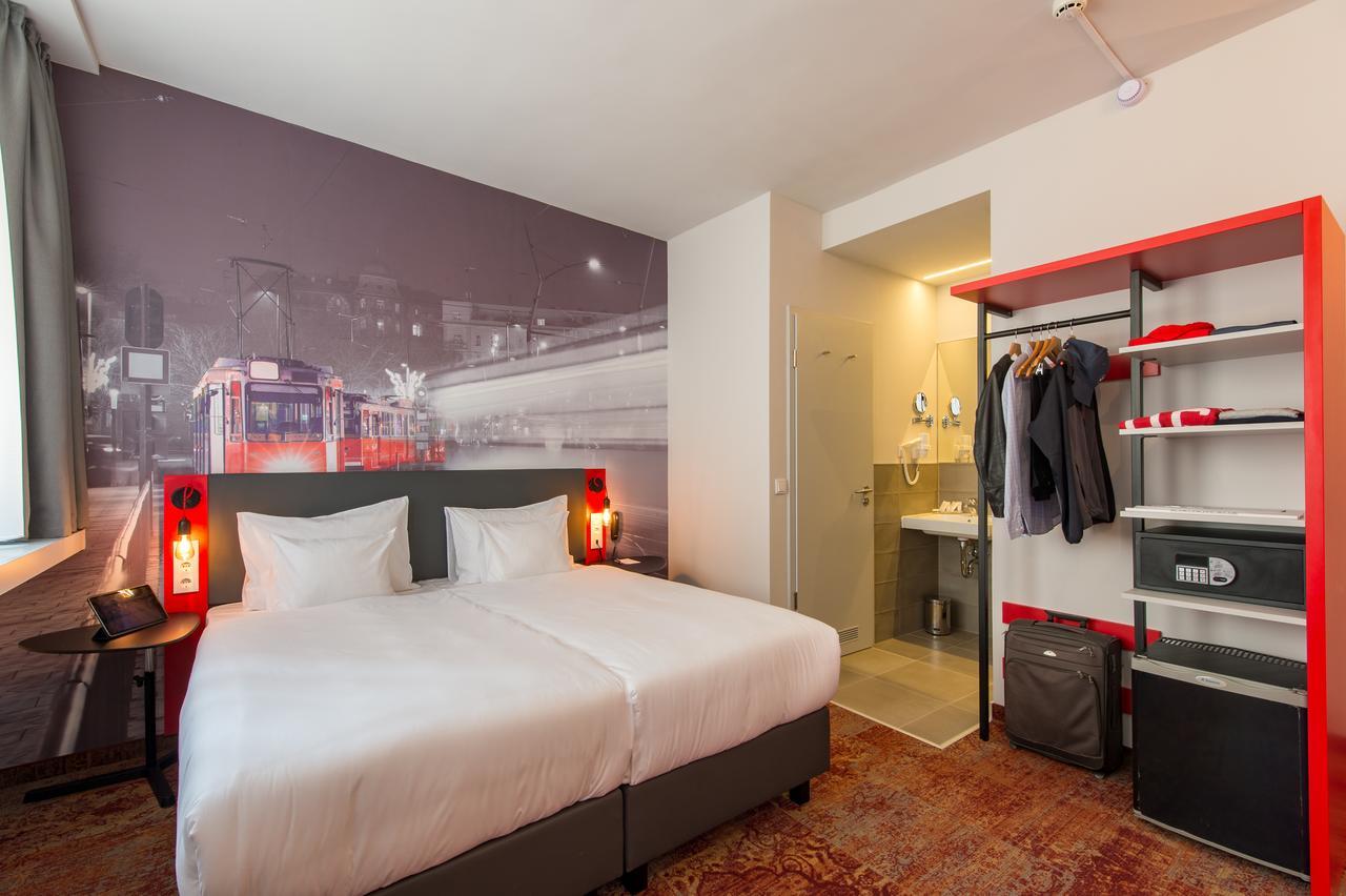 Hotel Three Corners Anna Budapesta