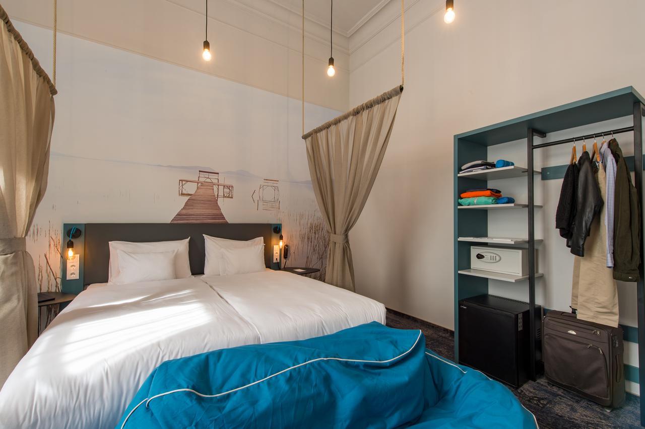 Hotel Three Corners Anna Budapesta