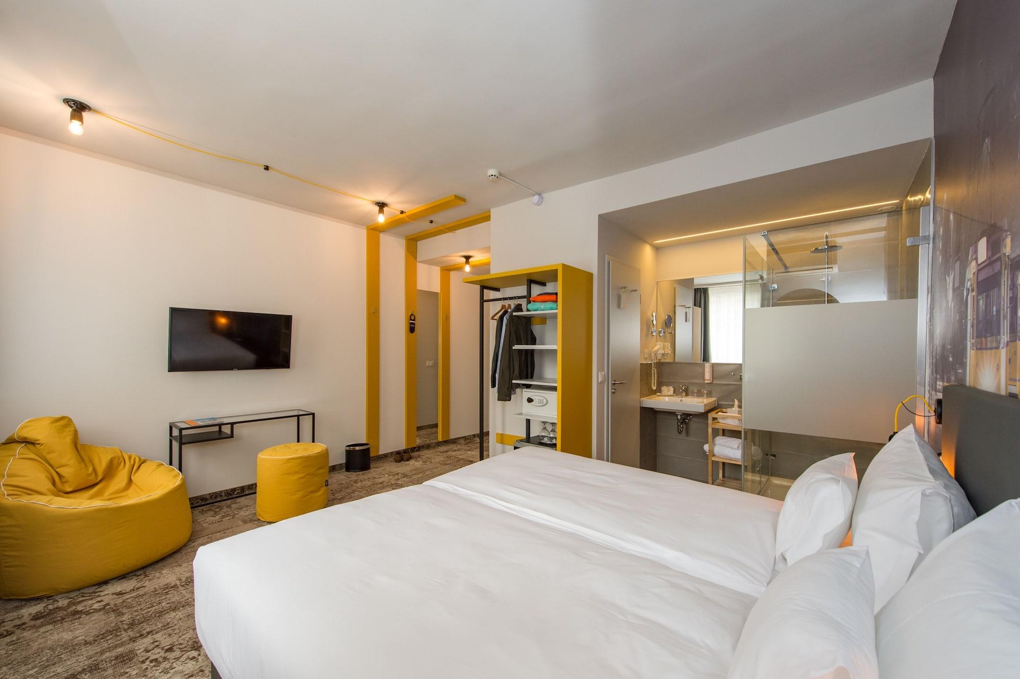 Hotel Three Corners Anna